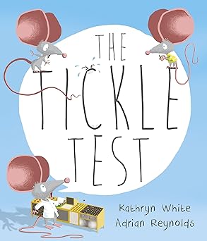 the tickle test 1st edition kathryn white ,adrian reynolds 1512481262, 978-1512481266