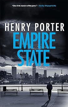 empire state 1st edition henry porter 0802159354, 978-0802159359