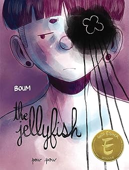 the jellyfish 1st edition boum ,robin lang 292511430x, 978-2925114307
