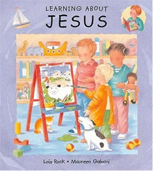 Learning About Jesus