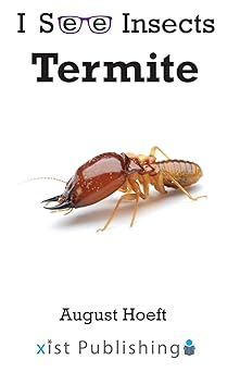 termite 1st edition august hoeft 1532441495, 978-1532441493