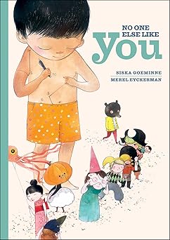 no one else like you 1st edition siska goeminne 0664263534, 978-0664263539