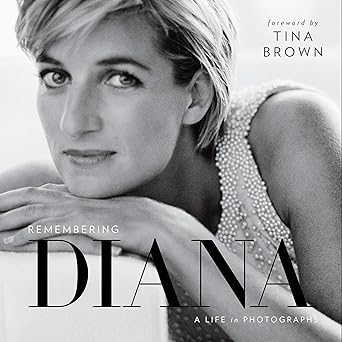 remembering diana a life in photographs 1st edition national geographic 1426218532, 978-1426218538