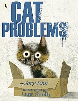 cat problems 1st edition jory john 1529506301, 978-1529506303