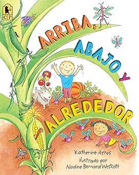 arriba abajo y alrededor 1st edition katherine ayres ,nadine bernard westcott 0763670561, 978-0763670566