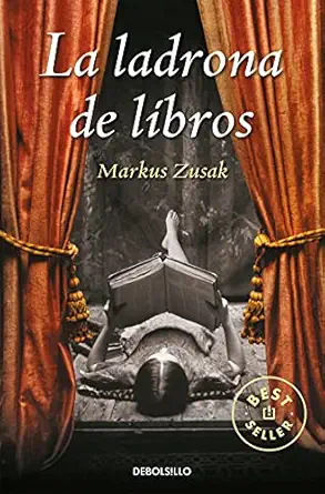 la ladrona de libros / the book thief 1st edition markus zusak 8499088074, 978-8499088075