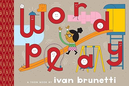 wordplay toon level 1 1st edition ivan brunetti 1943145172, 978-1943145171
