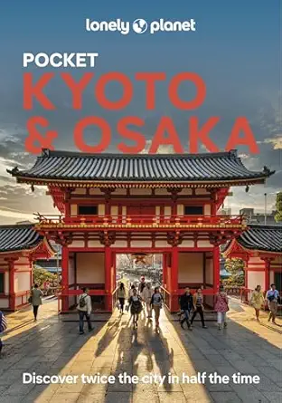 lonely planet pocket kyoto and osaka 1st edition thomas o\\\\\\\'malley ,tom fay ,rob goss 1838693734,