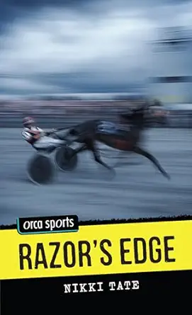 razors edge 1st edition nikki tate 1554691672, 978-1554691678