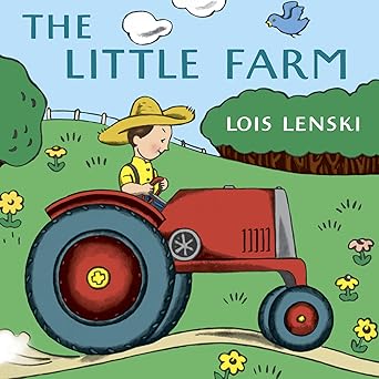 the little farm 1st edition lois lenski 1984831852, 978-1984831859