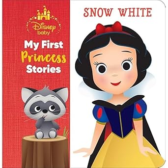 disney baby my first princess stories snow white disney princess snow white and the seven dwarfs pi kids 1st
