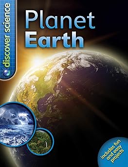 discover science planet earth planet earth 1st edition deborah chancellor 075346604x, 978-0753466049