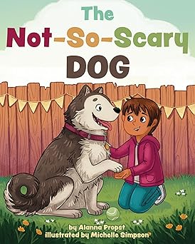 The Not So Scary Dog