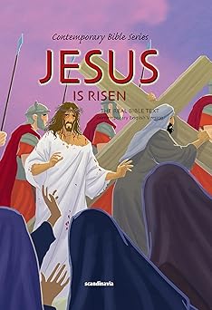 jesus is risen 1st edition scandinavia publishing ,scandinavia 877247582x, 978-8772475820