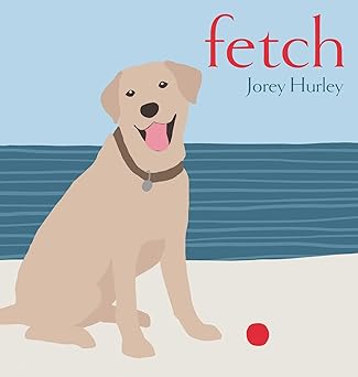 fetch 1st edition jorey hurley 1442489693, 978-1442489691