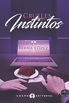 crueles instintos 1st edition elena la pez 6124866889, 978-6124866883