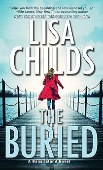 the buried 1st edition lisa childs 1420165607, 978-1420165609