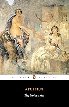 the golden ass 1st edition apuleius ,e j kenney 0140435905, 978-0140435900