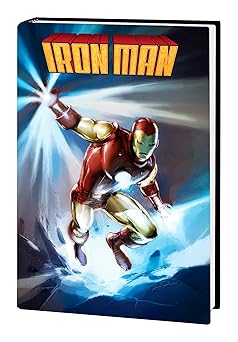 the invincible iron man omnibus vol 1 new printing 1st edition stan lee ,marvel various ,don heck ,gerald