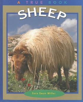 sheep 1st edition sara swan miller 0516215809, 978-0516215808