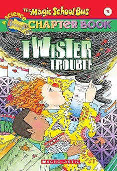twister trouble 1st edition ann schreiber ,john speirs 0439204194, 978-0439204194