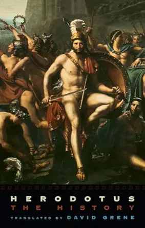 herodotus the history 1st edition herodotus ,david grene 0226327728, 978-0226327723