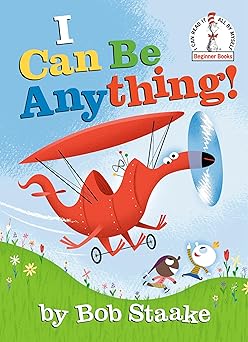 i can be anything 1st edition bob staake 0593119789, 978-0593119785