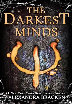 darkest minds the a darkest minds novel book 1 1st edition alexandra bracken 1423157370, 978-1423157373