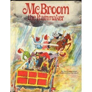 mcbroom the rainmaker 1st edition sid fleischman 0448262452, 978-0448262451