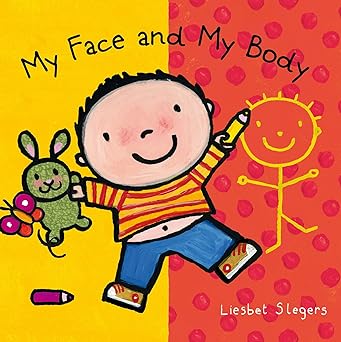 my face and my body 1st edition liesbet slegers 160537797x, 978-1605377971