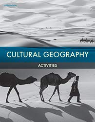 cultural geography activities 5th ed 1st edition bju press 1628566493, 978-1628566499