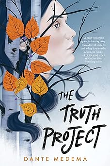 the truth project 1st edition dante medema 0062954415, 978-0062954411