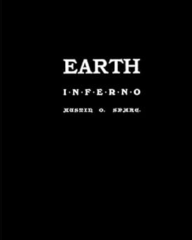 earth inferno 1st edition austin osman spare 1799087468, 978-1799087465