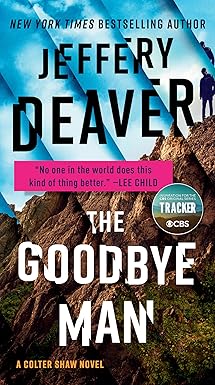 the goodbye man 1st edition jeffery deaver 0525535985, 978-0525535980