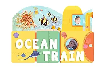ocean train an activity board book 1st edition christopher robbins ,susanna covelli 1641709006, 978-1641709002