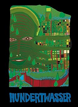 hundertwasser complete graphic work 1951 1976 1st edition walter koschatzky ,wieland schmied 3791387057,