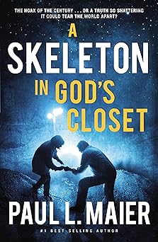 a skeleton in gods closet 1st edition paul l maier 1401687121, 978-1401687120
