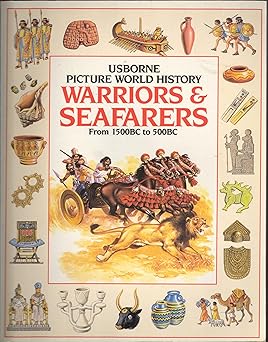 warriors and seafarers 1st edition anne millard 0860201406, 978-0860201403