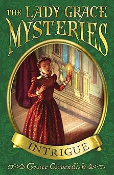 lady grace mysteries intrigue 1st edition grace cavendish 1862304181, 978-1862304185