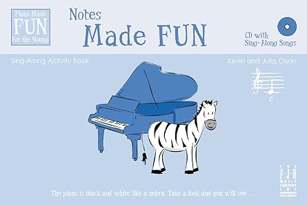 notes made fun 1st edition kevin olson ,julia olson 1569399417, 978-1569399415