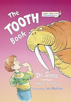 the tooth book 1st edition theo lesieg ,dr seuss ,joe mathieu 0375810390, 978-0375810398