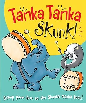 tanka tanka skunk 1st edition steve webb 0099439778, 978-0099439776