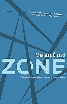 zone 1st edition mathias a nard ,charlotte mandell ,brian evenson 1934824267, 978-1934824269
