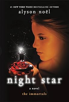 night star a novel 1st edition alyson noa l 1250005949, 978-1250005946