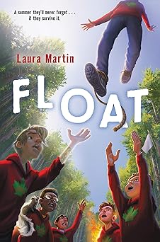 float 1st edition laura martin 0062803786, 978-0062803788