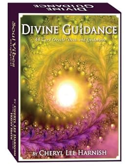divine guidance oracle cards 1st edition cheryl lee harnish ,author tracey smith 097830473x, 978-0978304737