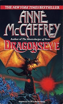 dragonseye 1st edition anne mccaffrey 0345418794, 978-0345418791