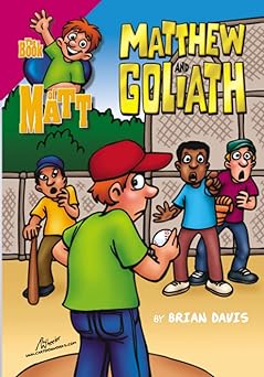 matthew and goliath 1st edition brian davis 1592690580, 978-1592690589