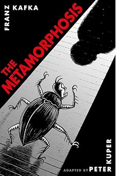 the metamorphosis the 1st edition peter kuper ,franz kafka 1400052998, 978-1400052998