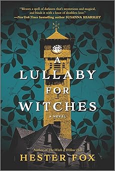 a lullaby for witches 1st edition hester fox 1525804693, 978-1525804694